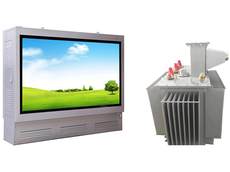 箱式变电站 箱式变电站