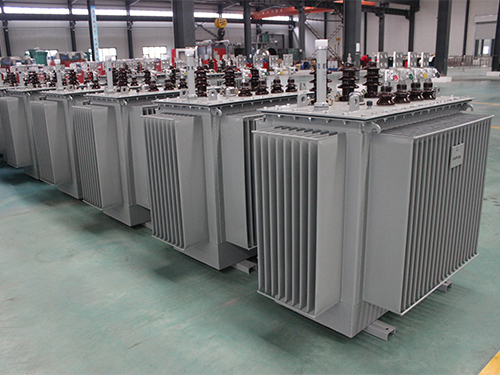 三相干式变压器 三相干式变压器